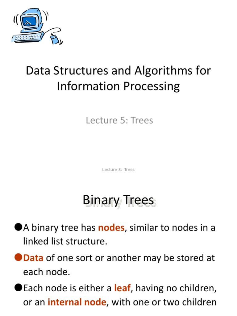 05 Trees | PDF | Information Retrieval | Software Engineering