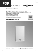 Viessmann Vitopend 100-w Info