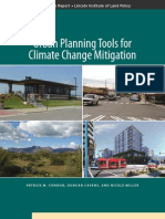 Urban Planning Tools For Climate Change Mitigation