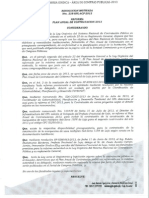 Resolución 235-GPL-ACP-2013 Reforma PAC