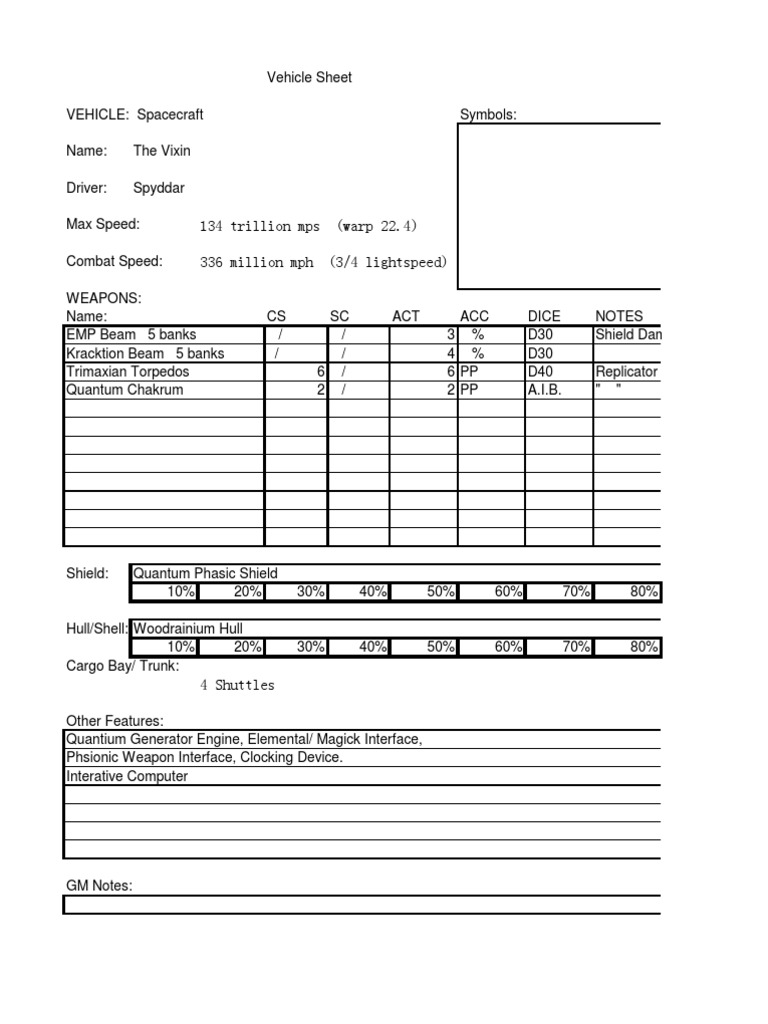 134 Trillion Mps (Warp 22.4) 336 Million MPH (3/4 Lightspeed) PDF