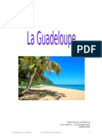 La Guadeloupe-Présentation