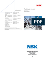 Catalgo Fusos NSK PDF
