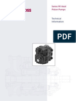 520L0603 - Series 90 Pumps - TI - Rev. F - 03-2004