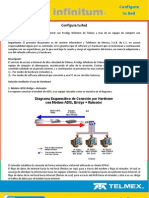 Configura Tu Red Telmex