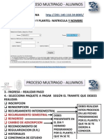 Procesos de Pagos Del Cbtis 93