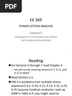 Power System Analysis