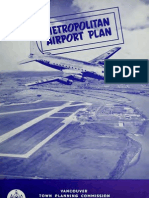 Vancouver Airport History