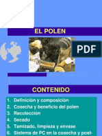 Polen y Jalea