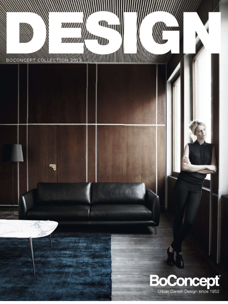 Bo Concept Issue | PDF | Chair | Couch