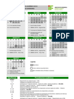 Versao- Final Campus Vitoria Calendario- 2013 2- Cursos-superiores