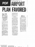 Grand Forks International Airport History