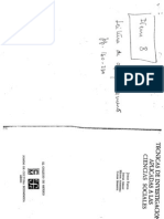 PADUA, J. Escalas para La Medicion de Actitudes. Pp-160-230. FALTAM Pp.154-159