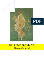 Grimal, Pierre - El Alma Romana [1997]