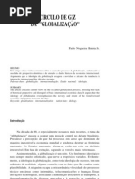 20080627 O CÍRCULO DE GIZ DA GLOBALIZAÇÃO PAULO NOGUEIRA 1997