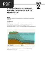 Geomorfologia Fluvial e Hidrografia Aula 2