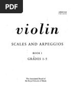 Violin Exam Pieces 2020-2023 ABRSM Grade 4 - Spartiti Per Esami Di Violino - Foto 11