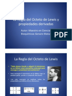 05 El Octeto de Lewis y Otras Propiedades