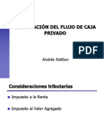 Elaboracion Del Flujo de Caja II