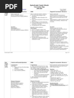 Download Virginia Sample ELA Curriculum Map by  TeachThought SN15926680 doc pdf