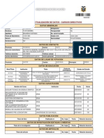 Formula Rio Cargo Direct Ivo