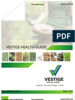 Vestige Health Guide 1