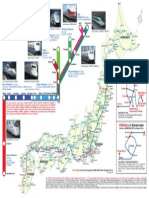 Mapa de Japon PDF