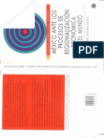 Mexico Ante Los Procesos de Regionalización Economica en El Mundo
