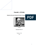 Foucault y El Poder, Libro