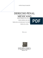 Derecho Penal Mexicano MALO CAMACHO