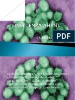 Influenza Ah1n1 Final