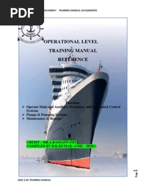 Training Manual