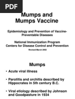 Mumps