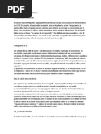 Carta de recomendación