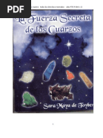 Toyber+Sara+Maya+ +La+Fuerza+Secreta+de+Los+Cuarzos.unlocked