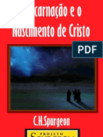 A Encarnacao e o Nascimento de Cristo