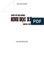 TKBG Sinh học 12 NC - Tập 1