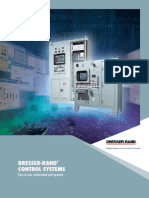 Dresser-Rand Control Systems: Easy To Use, Understand and Operate