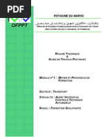 Download M01- Metier Et Processus de Formation by affrika SN15930640 doc pdf