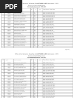 1 Allotment - List - For - Neet Raj PDF