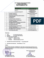 Jadwal TA 2013