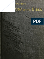 Oxford Helps To The Study of The Bible