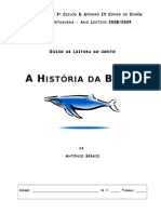 Leitura Orientada História Da Baleia