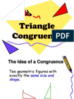 Geometry Congr Uence