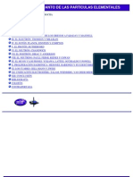 Fisica - El Discreto Encanto de Las Particulas Element Ales