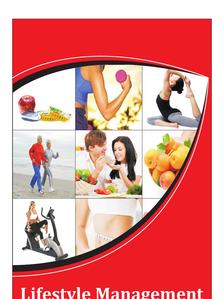Lifestyle Modification Guide | PDF