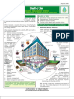 Bulletin: Building Management System