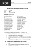 Contoh Surat RAYUAN KPLI 2010