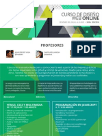 Carta Al Jefe Diseno Web 3a Gen