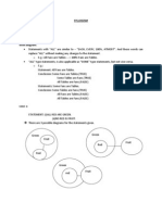 Higher Level Syllogisms